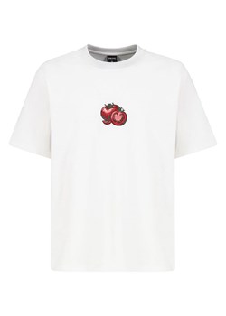 Sublevel Koszulka w kolorze białym ze sklepu Limango Polska w kategorii T-shirty męskie - zdjęcie 188819146