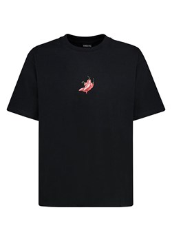 Sublevel Koszulka w kolorze czarnym ze sklepu Limango Polska w kategorii T-shirty męskie - zdjęcie 188819149