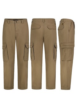 Sublevel Bojówki w kolorze karmelowym ze sklepu Limango Polska w kategorii Spodnie męskie - zdjęcie 188819205