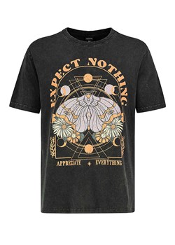 Authentic Style Koszulka w kolorze antracytowym ze sklepu Limango Polska w kategorii T-shirty męskie - zdjęcie 188819256