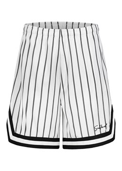 Authentic Style Bermudy w kolorze białym ze sklepu Limango Polska w kategorii Spodenki męskie - zdjęcie 188819297
