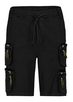 Authentic Style Bermudy w kolorze czarnym ze sklepu Limango Polska w kategorii Spodenki męskie - zdjęcie 188819315
