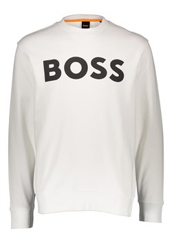 Hugo Boss Bluza "We Basic" w kolorze kremowym ze sklepu Limango Polska w kategorii Bluzy męskie - zdjęcie 188819389