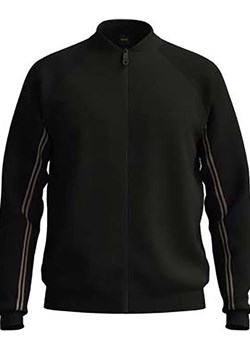 Hugo Boss Bluza w kolorze czarnym ze sklepu Limango Polska w kategorii Bluzy męskie - zdjęcie 188819447