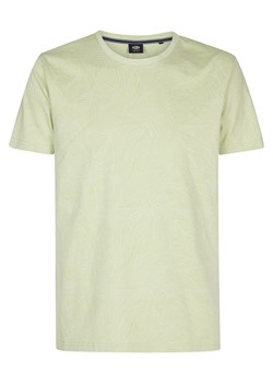 Petrol Industries Koszulka w kolorze zielonym ze sklepu Limango Polska w kategorii T-shirty męskie - zdjęcie 188819586