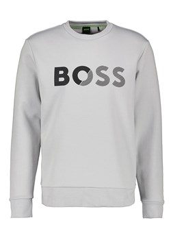 Hugo Boss Bluza w kolorze szarym ze sklepu Limango Polska w kategorii Bluzy męskie - zdjęcie 188819736