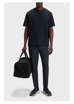 Hugo Boss Koszulka w kolorze granatowym ze sklepu Limango Polska w kategorii T-shirty męskie - zdjęcie 188819739