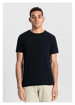 DSTREZZED Koszulka w kolorze czarnym ze sklepu Limango Polska w kategorii T-shirty męskie - zdjęcie 188819949