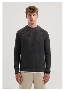 DSTREZZED Sweter w kolorze antracytowym ze sklepu Limango Polska w kategorii Swetry męskie - zdjęcie 188819959