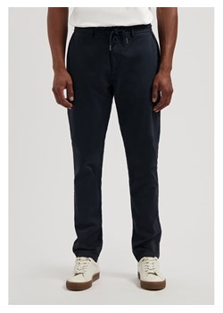 DSTREZZED Spodnie chino w kolorze granatowym ze sklepu Limango Polska w kategorii Spodnie męskie - zdjęcie 188820018