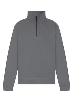 Hugo Boss Bluza w kolorze szarym ze sklepu Limango Polska w kategorii Bluzy męskie - zdjęcie 188820059
