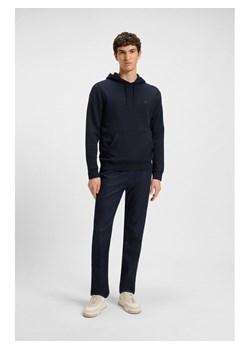 Hugo Boss Bluza w kolorze granatowym ze sklepu Limango Polska w kategorii Bluzy męskie - zdjęcie 188820085
