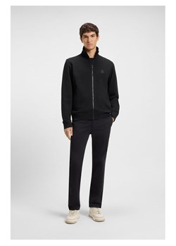 Hugo Boss Bluza w kolorze czarnym ze sklepu Limango Polska w kategorii Bluzy męskie - zdjęcie 188820108