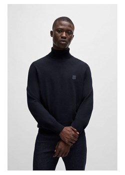 Hugo Boss Golf w kolorze granatowym ze sklepu Limango Polska w kategorii Swetry męskie - zdjęcie 188820139