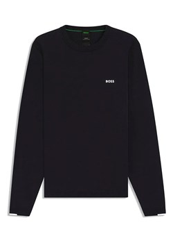 Hugo Boss Sweter w kolorze granatowym ze sklepu Limango Polska w kategorii Swetry męskie - zdjęcie 188820148