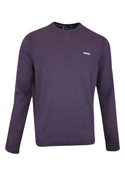 Hugo Boss Sweter w kolorze fioletowym ze sklepu Limango Polska w kategorii Swetry męskie - zdjęcie 188820149