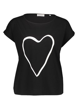 Marc O´Polo Koszulka w kolorze czarnym ze sklepu Limango Polska w kategorii Bluzki damskie - zdjęcie 188820296