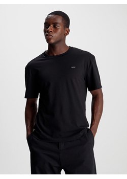Calvin Klein Koszulka w kolorze czarnym ze sklepu Limango Polska w kategorii T-shirty męskie - zdjęcie 188820317