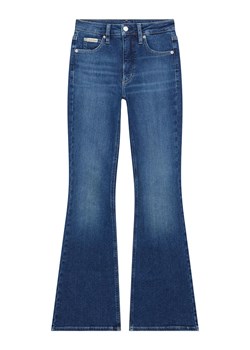 Calvin Klein Dżinsy - Flared fit - w kolorze niebieskim ze sklepu Limango Polska w kategorii Jeansy damskie - zdjęcie 188820336