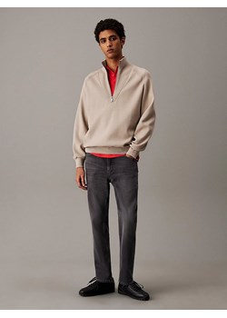 Calvin Klein Dżinsy - Tapered fit - w kolorze czarnym ze sklepu Limango Polska w kategorii Jeansy męskie - zdjęcie 188820347