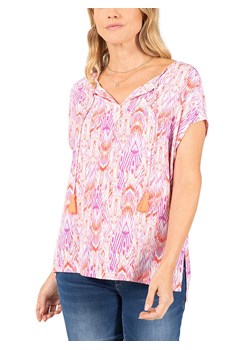 Timezone Koszulka w kolorze jasnoróżowym ze sklepu Limango Polska w kategorii Bluzki damskie - zdjęcie 188820476