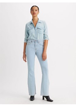 Levi's Dżinsy - Bootcut fit - w kolorze błękitnym ze sklepu Limango Polska w kategorii Jeansy damskie - zdjęcie 188820578