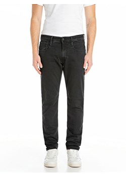 Replay Dżinsy - Slim fit - w kolorze czarnym ze sklepu Limango Polska w kategorii Jeansy męskie - zdjęcie 188820606