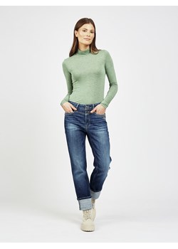 GANG JEANS Dżinsy - Regular fit - w kolorze granatowym ze sklepu Limango Polska w kategorii Jeansy damskie - zdjęcie 188820648