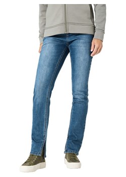 Timezone Dżinsy - Slim fit - w kolorze niebieskim ze sklepu Limango Polska w kategorii Jeansy damskie - zdjęcie 188820729