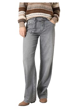 Timezone Dżinsy - Comfort fit - w kolorze szarym ze sklepu Limango Polska w kategorii Jeansy damskie - zdjęcie 188820765