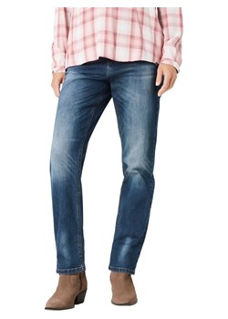 Timezone Dżinsy - Regular fit - w kolorze niebieskim ze sklepu Limango Polska w kategorii Jeansy damskie - zdjęcie 188820777