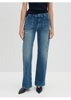 Someday Dżinsy - Comfort fit - w kolorze niebieskim ze sklepu Limango Polska w kategorii Jeansy damskie - zdjęcie 188820827