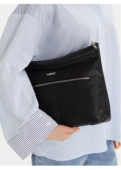 Torebka MEXX CEO-MEXX-L-010-09 Czarny ze sklepu eobuwie.pl w kategorii Torby Shopper bag - zdjęcie 188820869