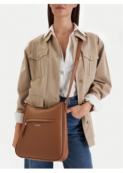 Lasocki Torebka CEO-LSK-L-007-09 Brązowy ze sklepu MODIVO w kategorii Listonoszki - zdjęcie 188821039
