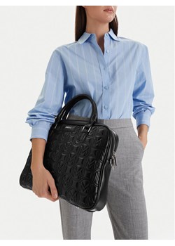 MEXX Torebka CEO-MEXX-S-010-07 Czarny ze sklepu MODIVO w kategorii Torby na laptopa - zdjęcie 188821046