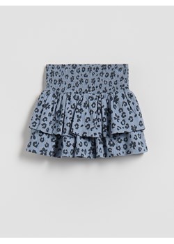 Reserved - Spódnico-szorty - granatowy ze sklepu Reserved w kategorii Spódnice dziewczęce - zdjęcie 188821345