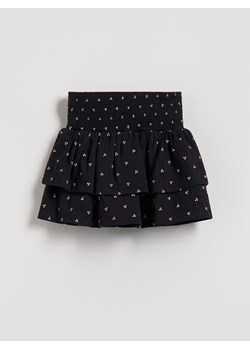 Reserved - Spódnico-szorty - czarny ze sklepu Reserved w kategorii Spódnice dziewczęce - zdjęcie 188821348
