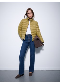 Mohito - Pikowana kurtka - oliwkowy ze sklepu Mohito w kategorii Kurtki damskie - zdjęcie 188821709