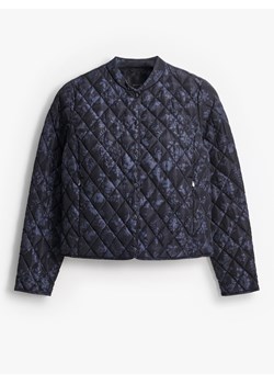 Mohito - Pikowana kurtka - czarny ze sklepu Mohito w kategorii Kurtki damskie - zdjęcie 188821847