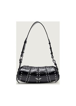 Zadig&Voltaire Skórzana torebka na ramię Le Roudoudou ze sklepu Gomez Fashion Store w kategorii Torebki bagietki - zdjęcie 188822488