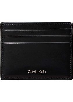 Calvin Klein Skórzane etui na karty ze sklepu Gomez Fashion Store w kategorii Etui - zdjęcie 188822495