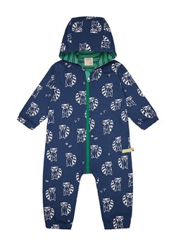 loud + proud Kombinezon funkcyjny w kolorze granatowym ze sklepu Limango Polska w kategorii Kombinezony i kurtki - zdjęcie 188823239