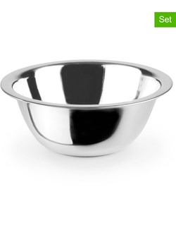Ibili Miski (3 szt.) do mieszania - Ø 19 cm ze sklepu Limango Polska w kategorii Akcesoria kuchenne - zdjęcie 188823859