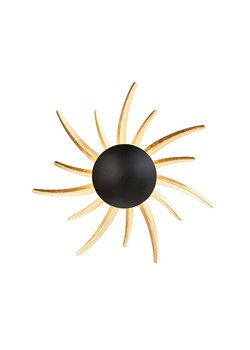 FISCHER &amp; HONSEL Lampa ścienna LED "Sol" - KEE F (A do G) - Ø 45 cm ze sklepu Limango Polska w kategorii Oświetlenie - zdjęcie 188823909