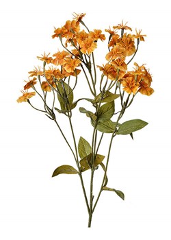 Clayre &amp; Eef Gałązka dekoracyjna w kolorze żółto-zielonym - 8 x 63 x 8 cm ze sklepu Limango Polska w kategorii Doniczki i osłonki - zdjęcie 188823936