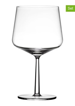 iittala Szklanki koktajlowe (2 szt.) "Essence" - 630 ml ze sklepu Limango Polska w kategorii Naczynia - zdjęcie 188823957