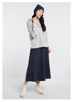 ELBSAND Bluza "Maika" w kolorze szarym ze sklepu Limango Polska w kategorii Bluzy damskie - zdjęcie 188824009