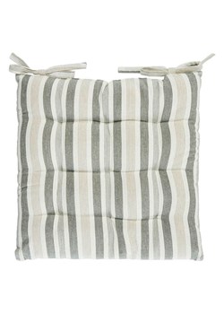 Sauter Poduszka w kolorze szaro-zielonym na krzesło - 40 x 40 cm ze sklepu Limango Polska w kategorii Poduszki dekoracyjne - zdjęcie 188824106