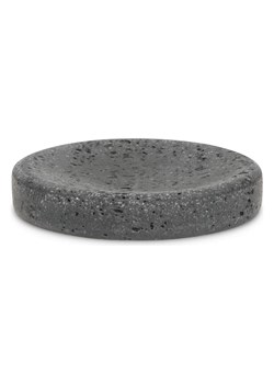 Salt and Pepper Mydelniczka w kolorze antracytowym - Ø 11,5 cm ze sklepu Limango Polska w kategorii Dozowniki do mydła - zdjęcie 188824117