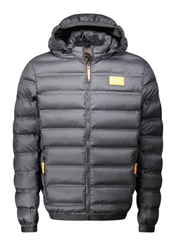 Canadian Peak Kurtka zimowa "Boomboomeak" w kolorze czarnym ze sklepu Limango Polska w kategorii Kurtki męskie - zdjęcie 188824156